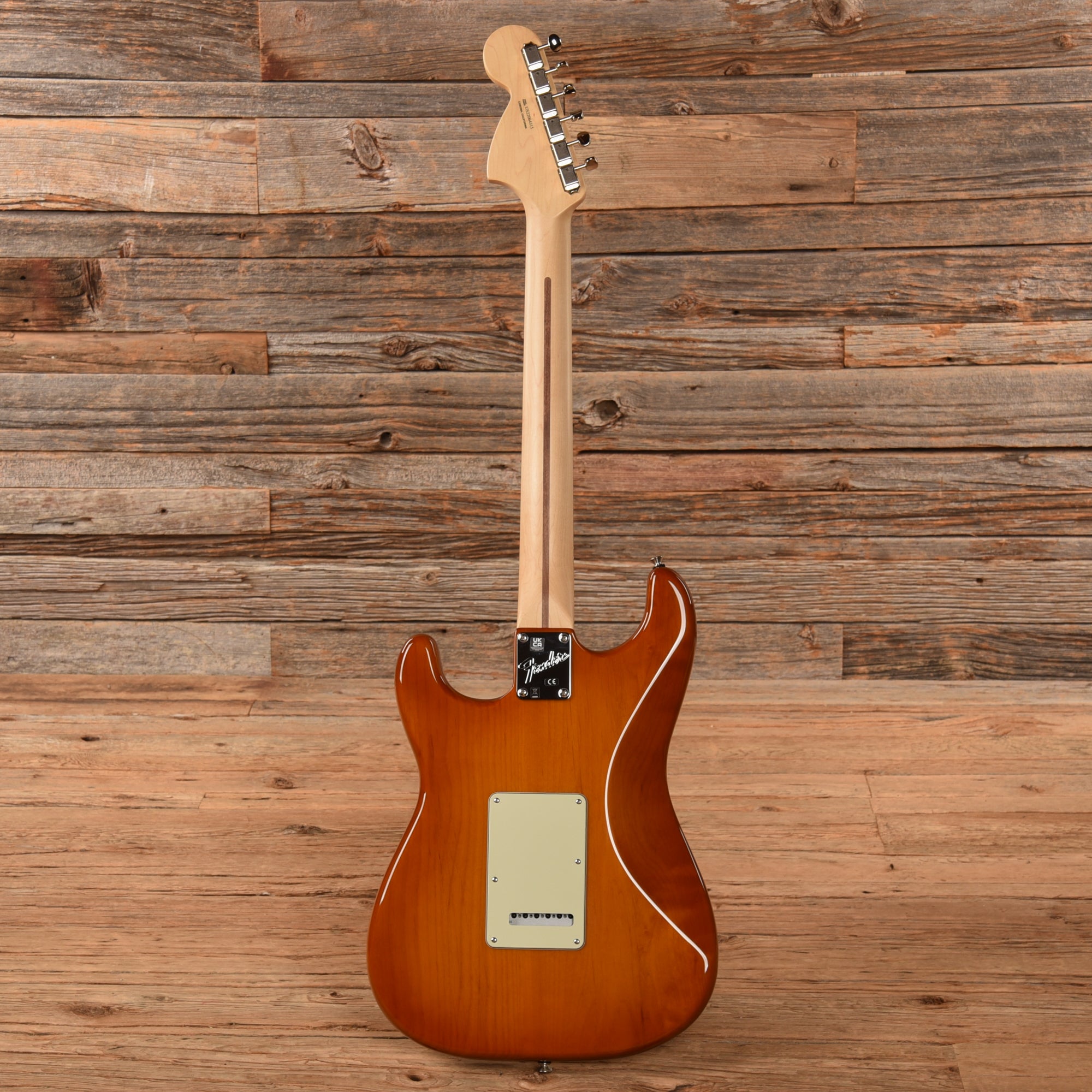 Fender American Performer Stratocaster Honey Burst 2022 Electric Guitars / Solid Body