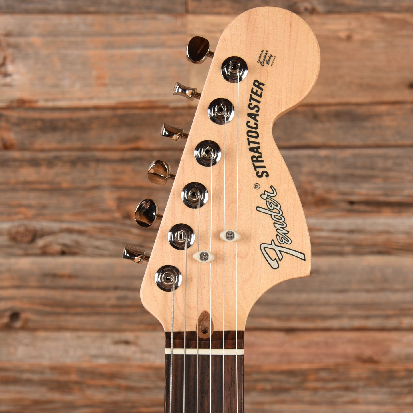 Fender American Performer Stratocaster Honey Burst 2022 Electric Guitars / Solid Body