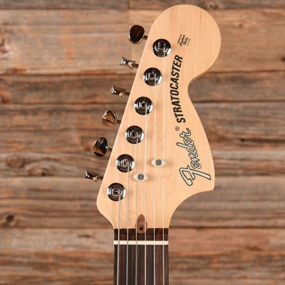Fender American Performer Stratocaster Honey Burst 2022 Electric Guitars / Solid Body