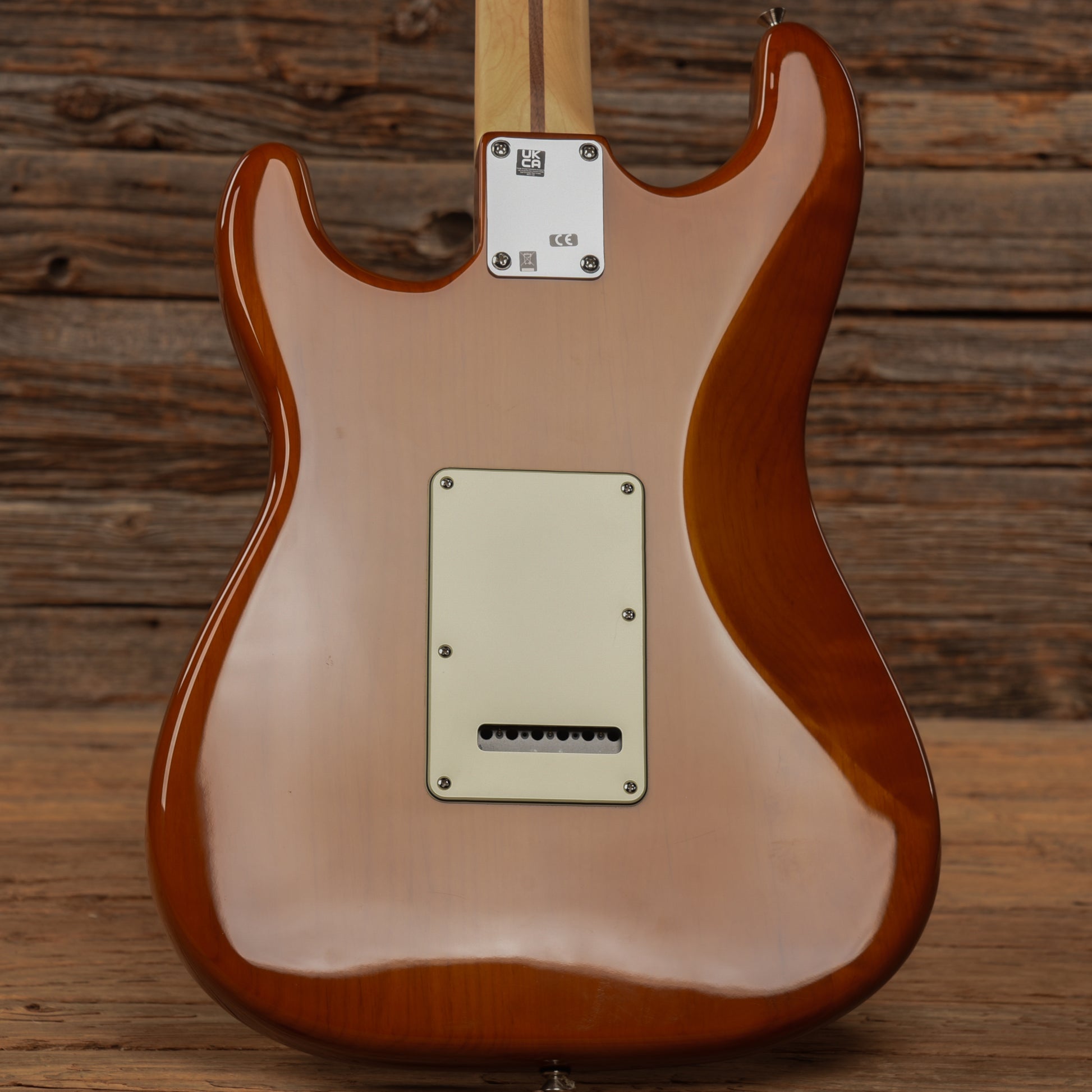 Fender American Performer Stratocaster Honey Burst 2022 Electric Guitars / Solid Body