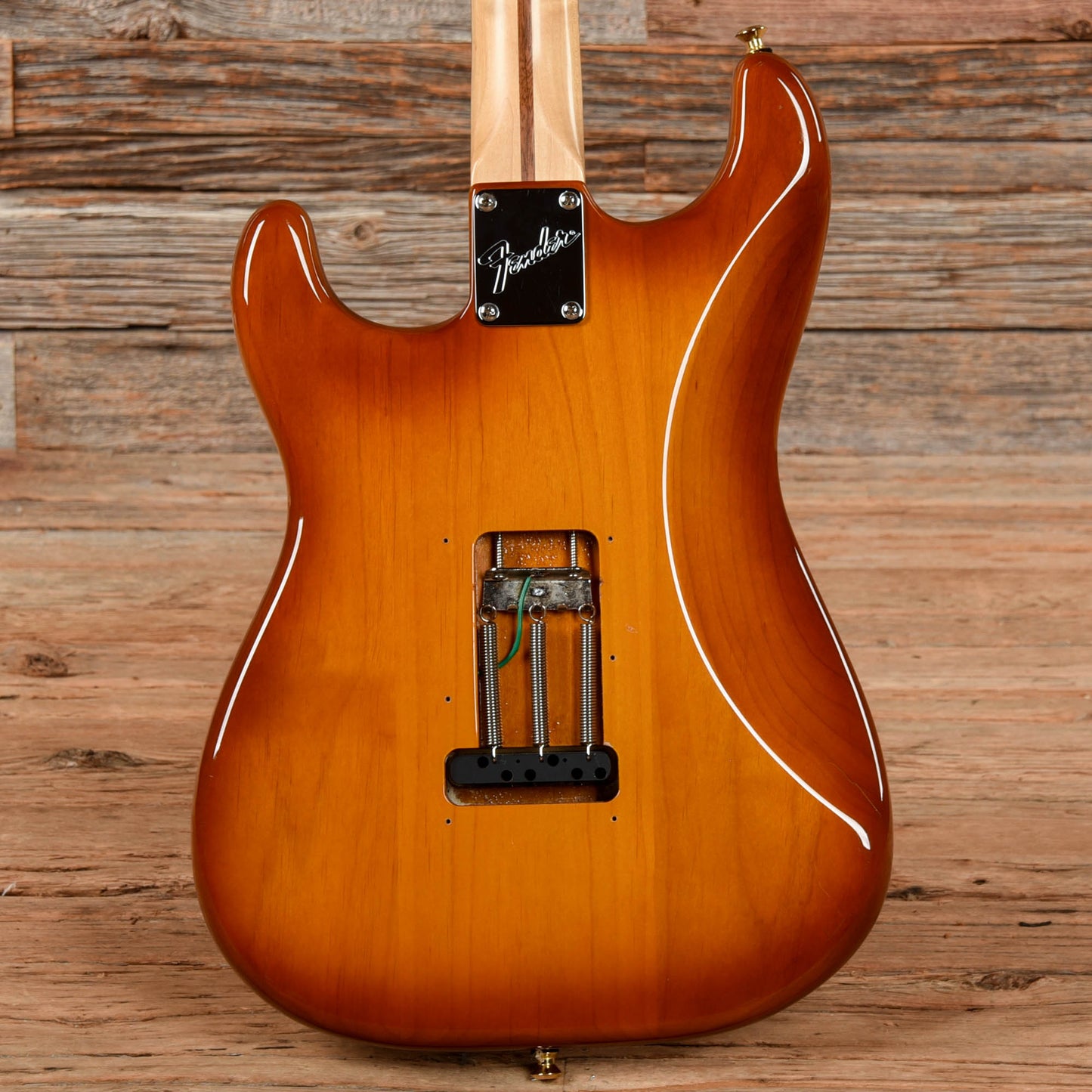 Fender American Performer Stratocaster Honeyburst 2019 Electric Guitars / Solid Body