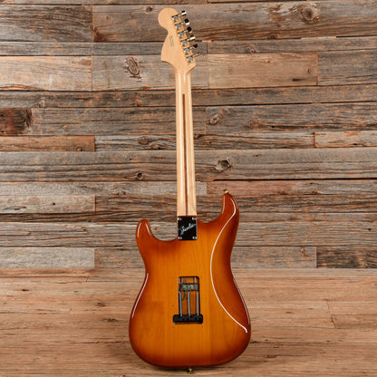 Fender American Performer Stratocaster Honeyburst 2019 Electric Guitars / Solid Body