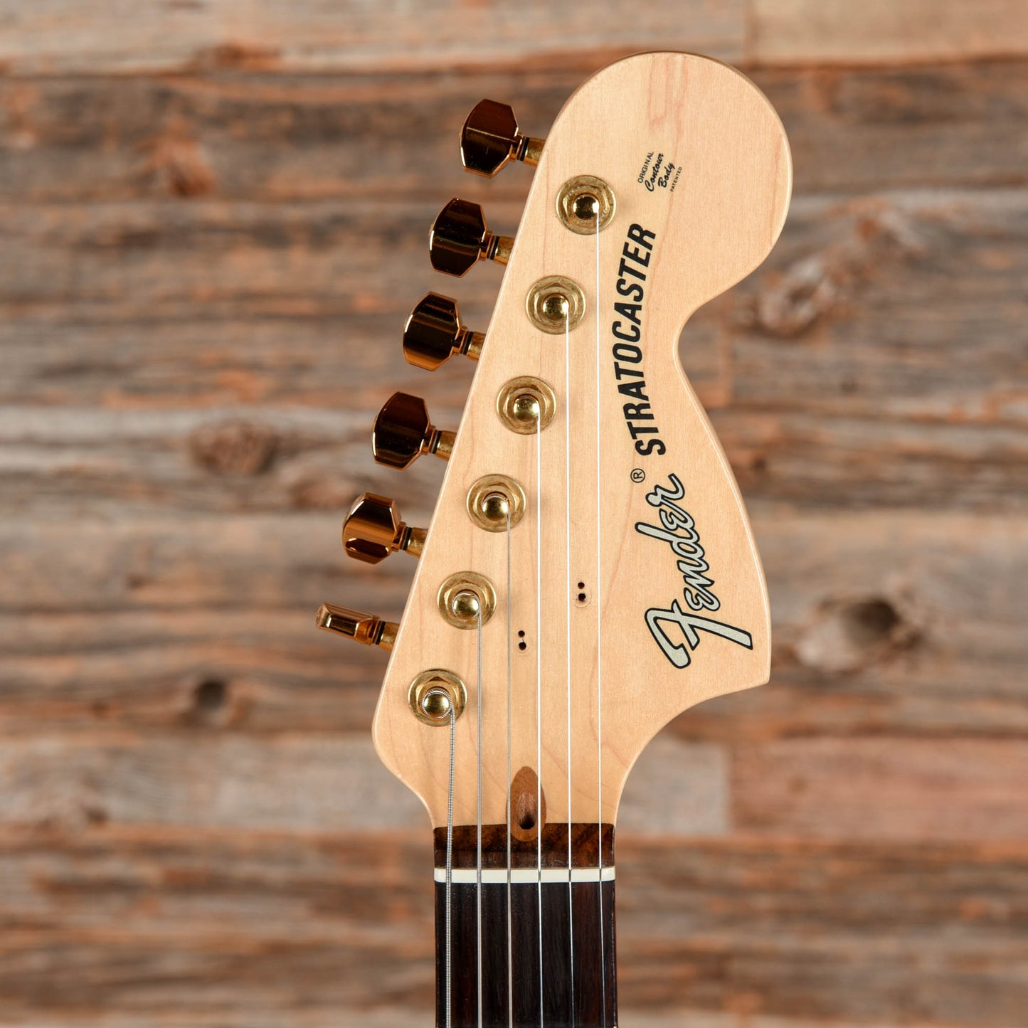 Fender American Performer Stratocaster Honeyburst 2019 Electric Guitars / Solid Body