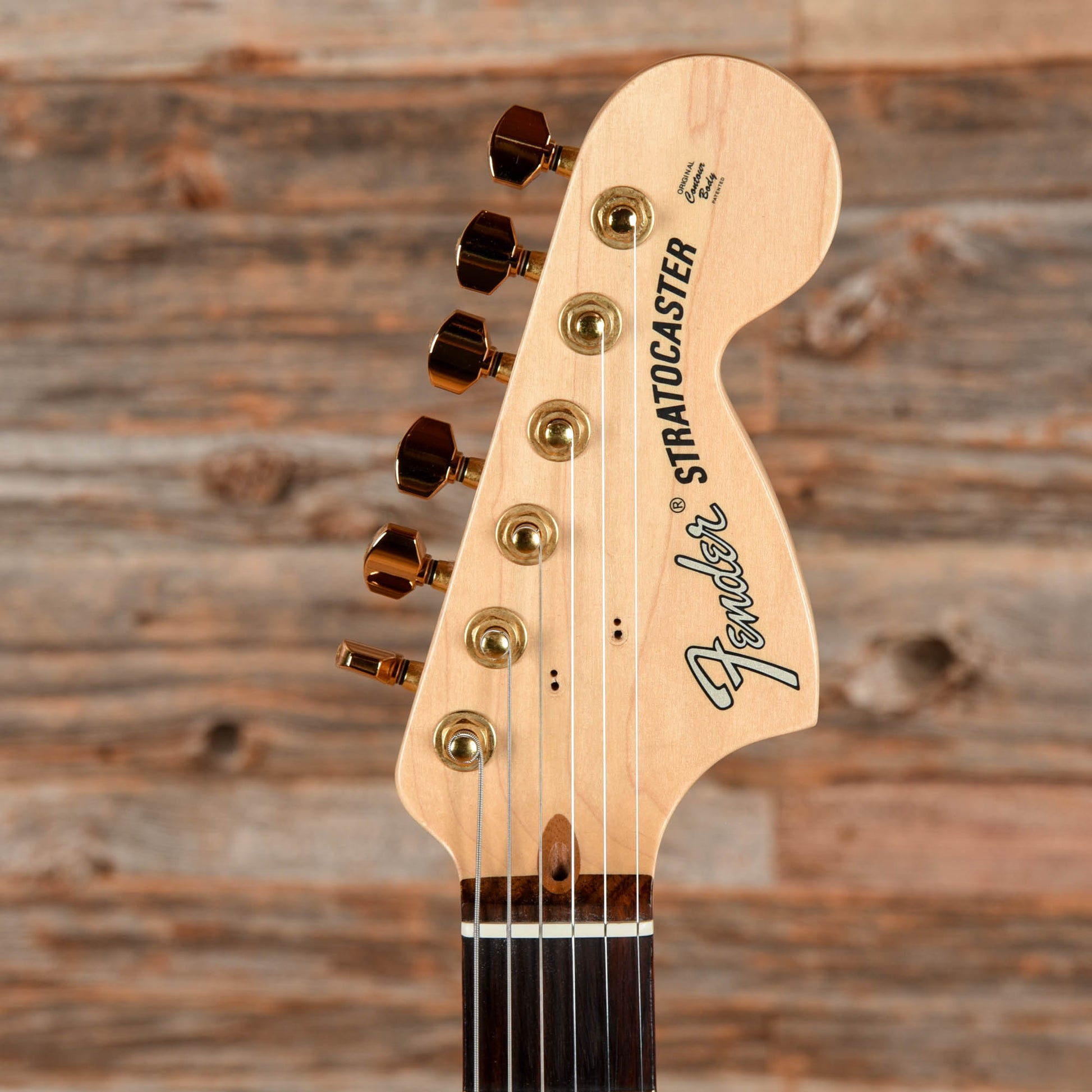 Fender American Performer Stratocaster Honeyburst 2019 Electric Guitars / Solid Body