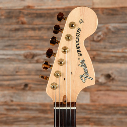 Fender American Performer Stratocaster Honeyburst 2019 Electric Guitars / Solid Body