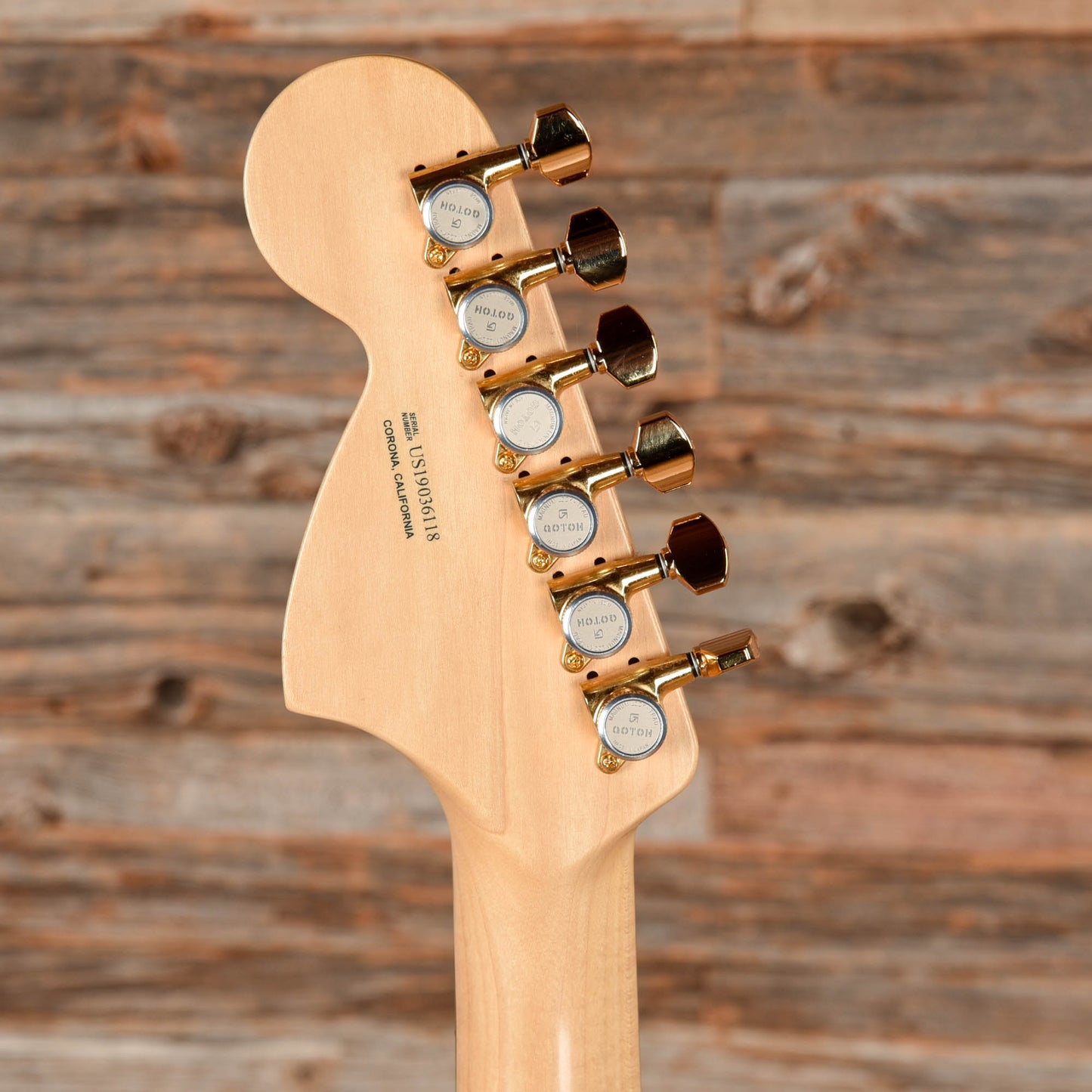 Fender American Performer Stratocaster Honeyburst 2019 Electric Guitars / Solid Body