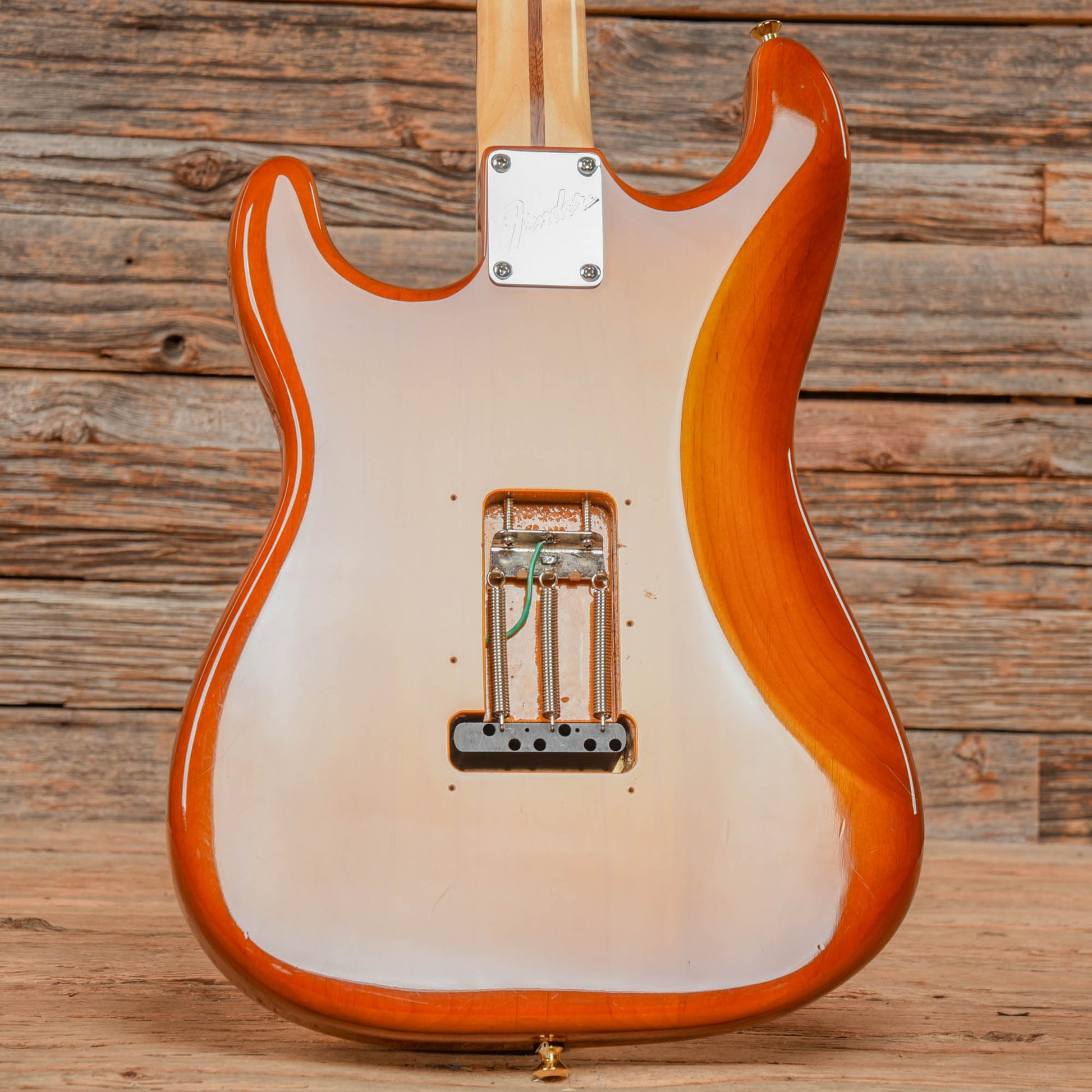 Fender American Performer Stratocaster Honeyburst 2019 Electric Guitars / Solid Body