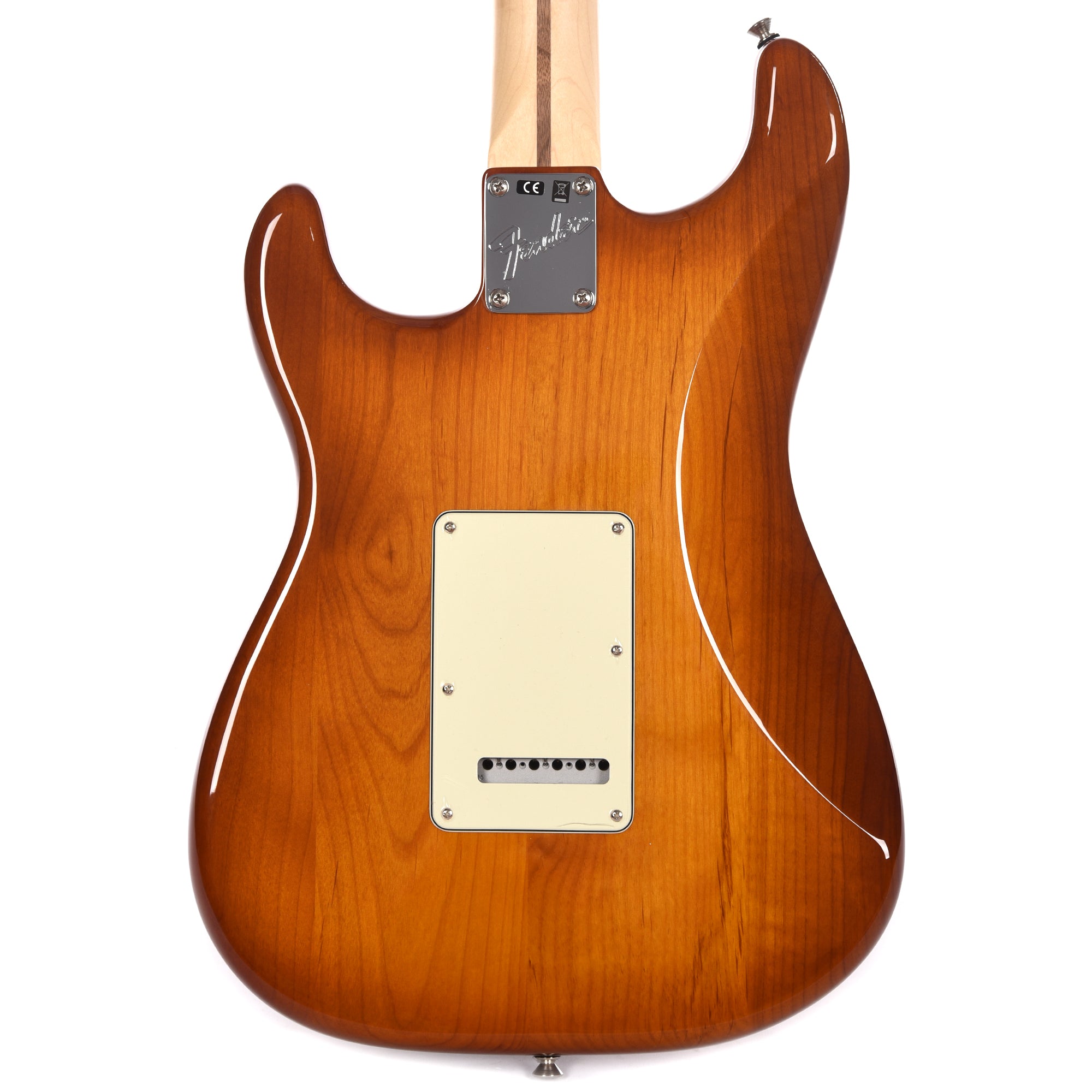 Fender American Performer Stratocaster Honeyburst Electric Guitars / Solid Body