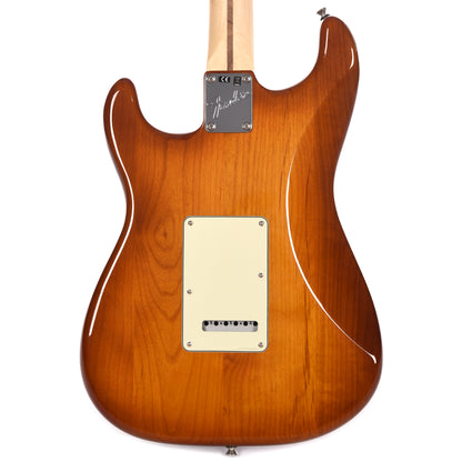 Fender American Performer Stratocaster Honeyburst Electric Guitars / Solid Body