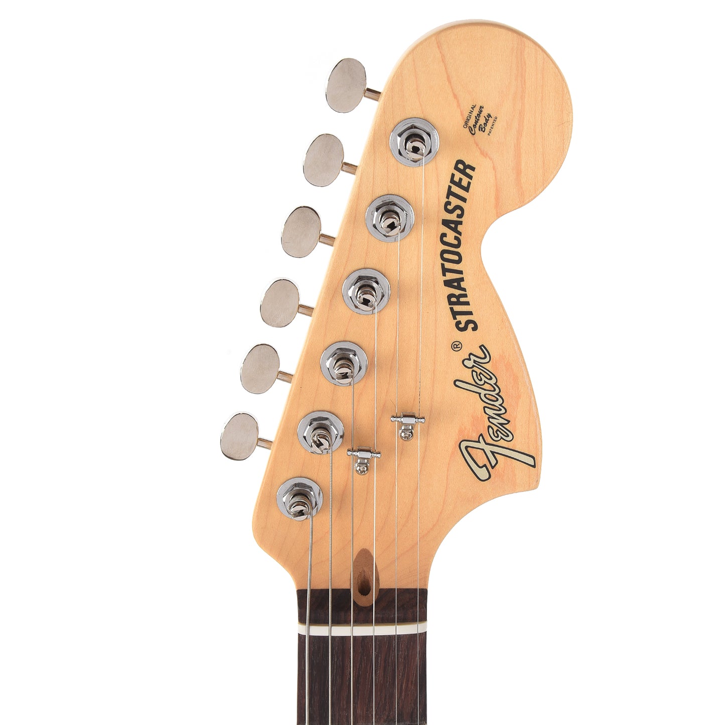 Fender American Performer Stratocaster HSS 3-Color Sunburst Electric Guitars / Solid Body