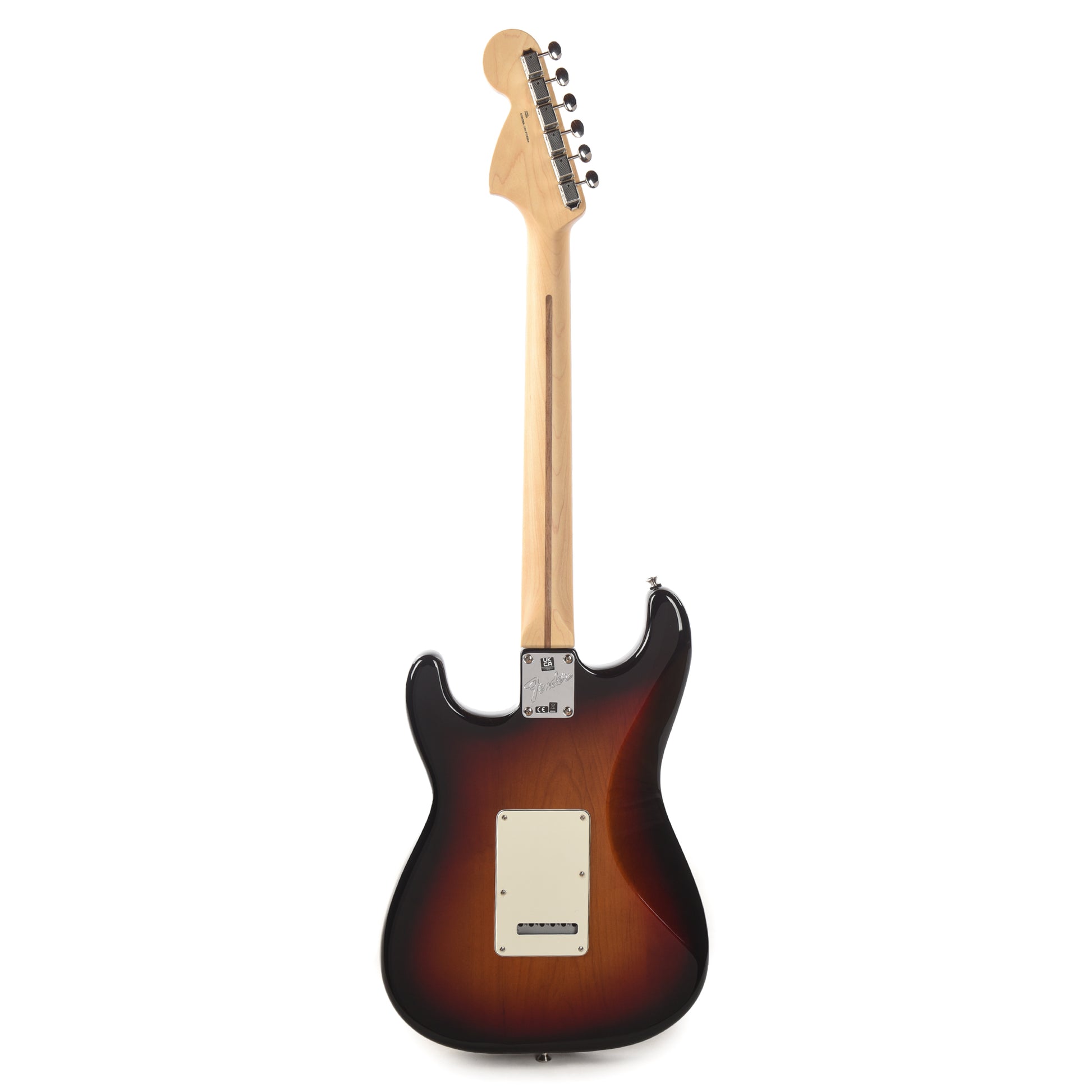 Fender American Performer Stratocaster HSS 3-Color Sunburst Electric Guitars / Solid Body