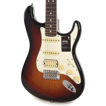Fender American Performer Stratocaster HSS 3-Color Sunburst Electric Guitars / Solid Body