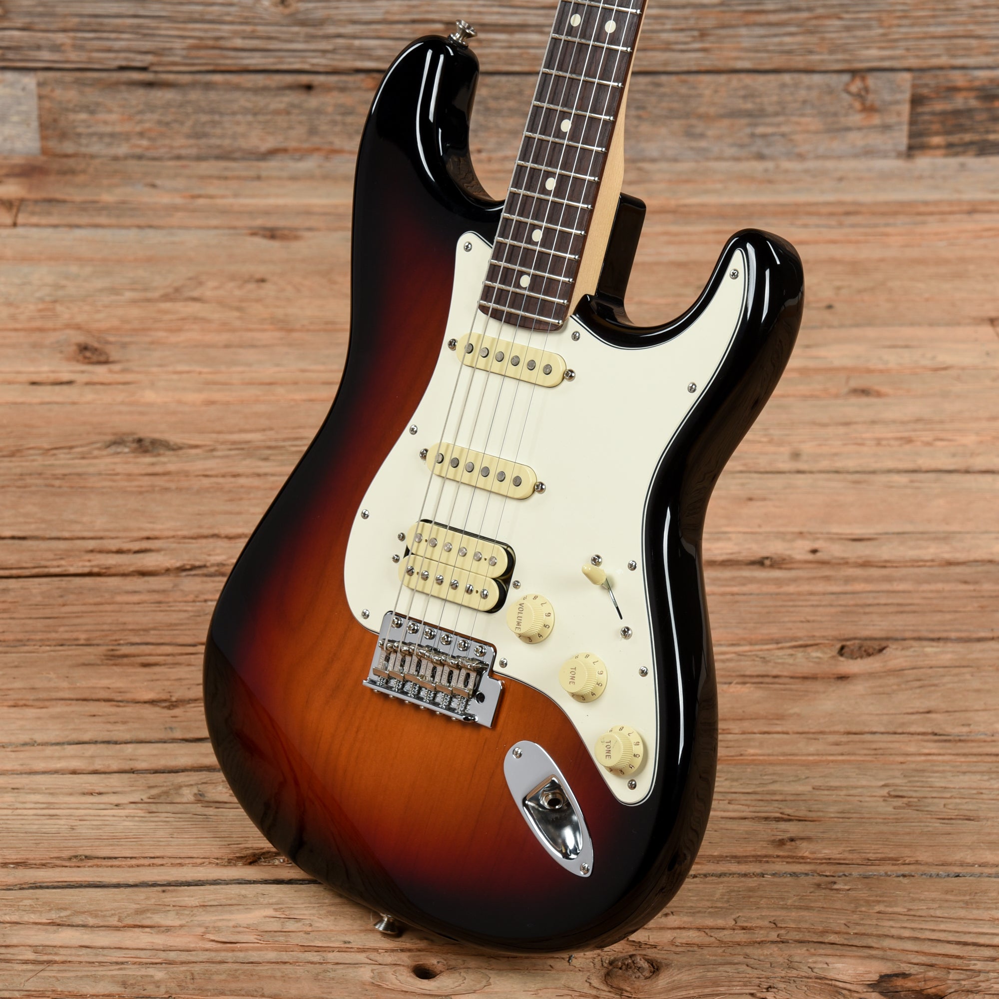 Fender American Performer Stratocaster HSS Sunburst 2020 Electric Guitars / Solid Body