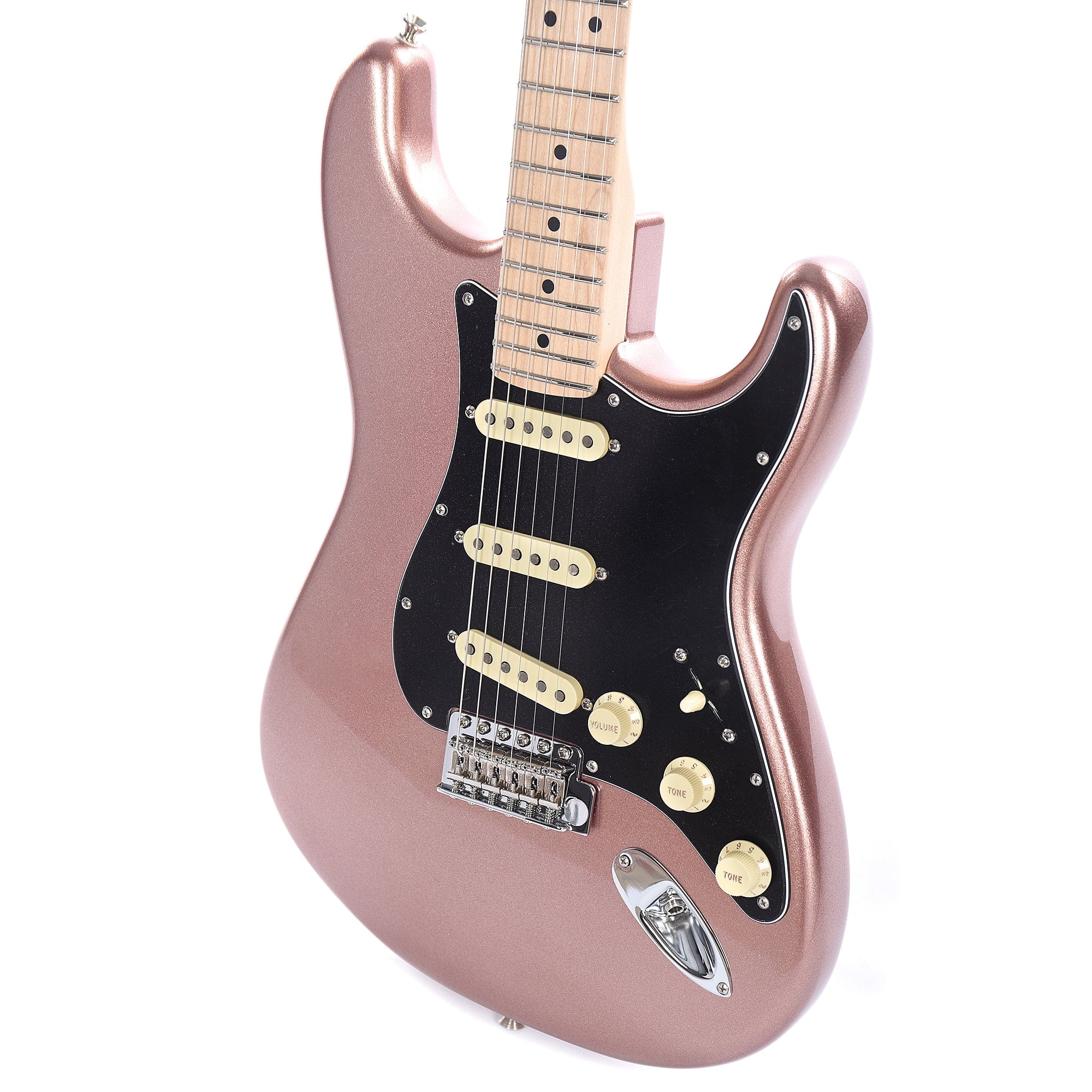 Fender American Performer Stratocaster Penny – Chicago Music Exchange