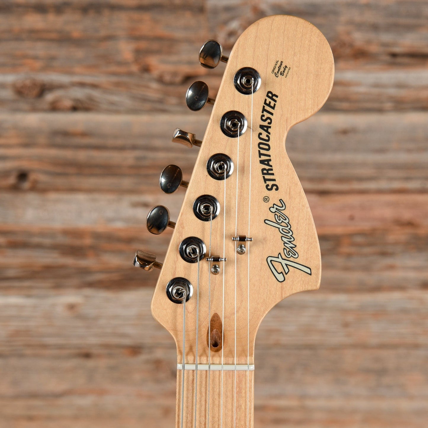 Fender American Performer Stratocaster Penny 2018 Electric Guitars / Solid Body