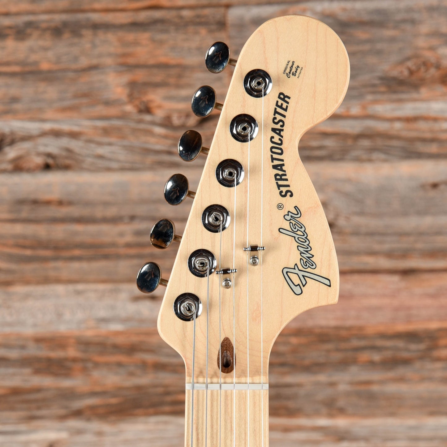 Fender American Performer Stratocaster Penny 2019 Electric Guitars / Solid Body