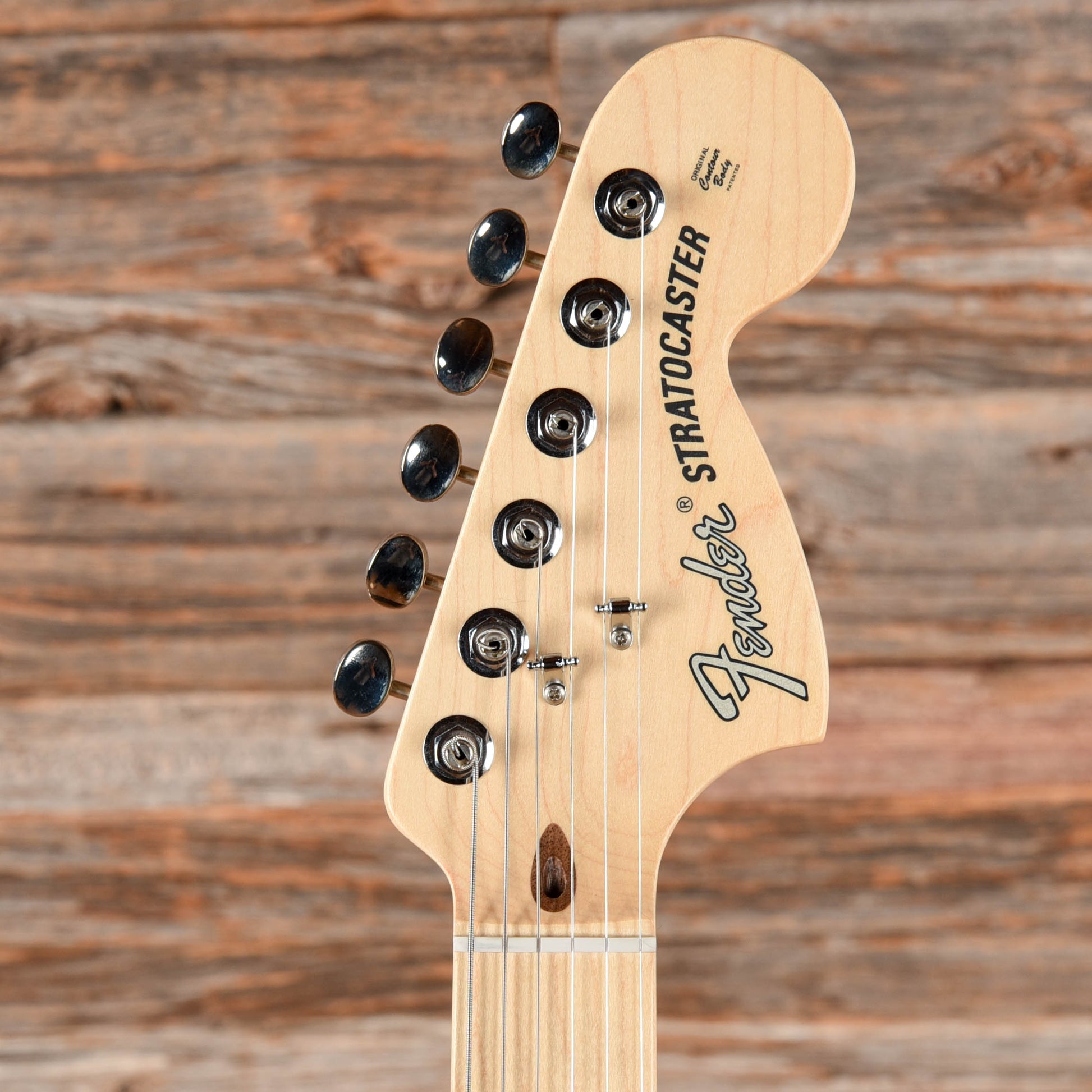 Fender American Performer Stratocaster Penny 2019 Electric Guitars / Solid Body