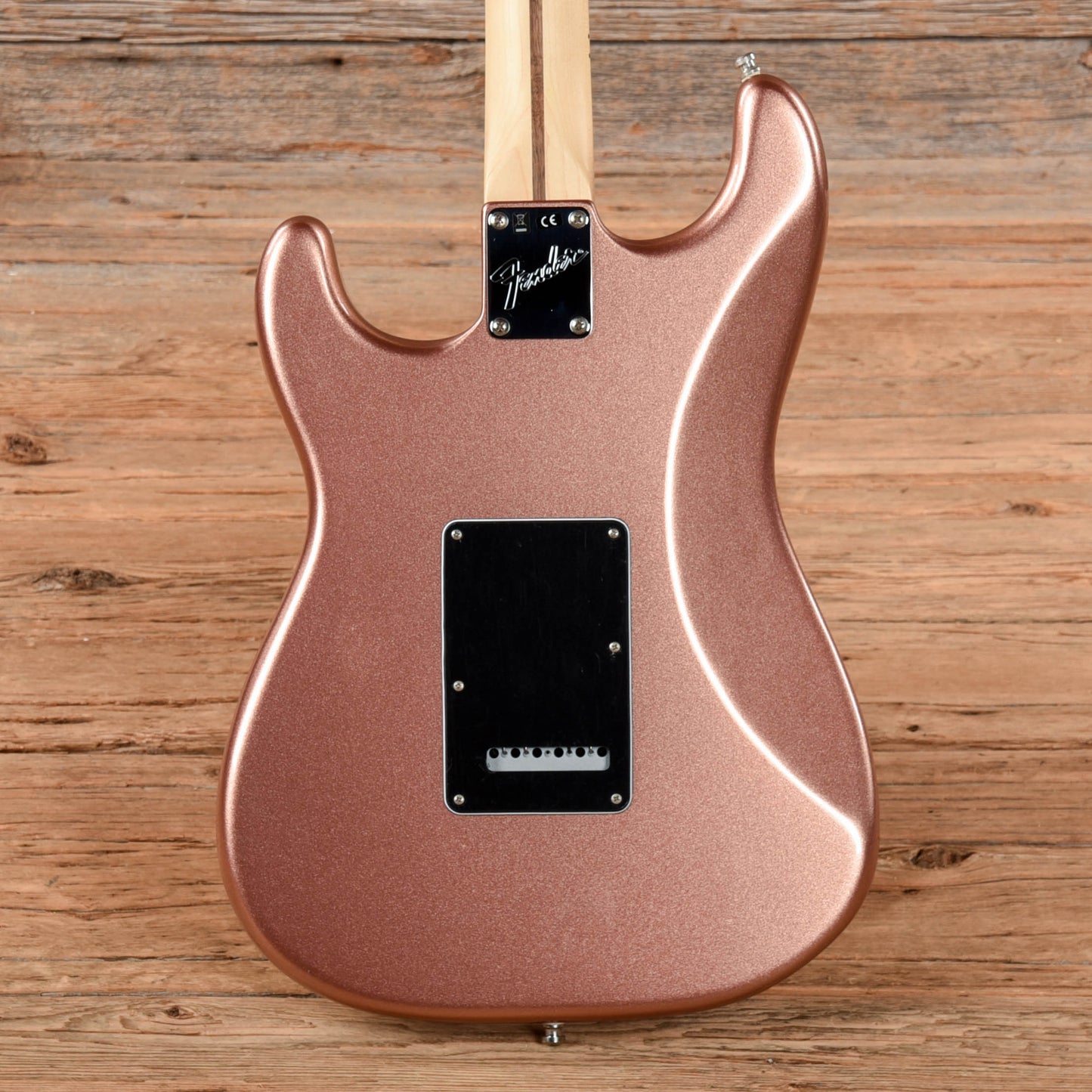 Fender American Performer Stratocaster Penny 2019 Electric Guitars / Solid Body