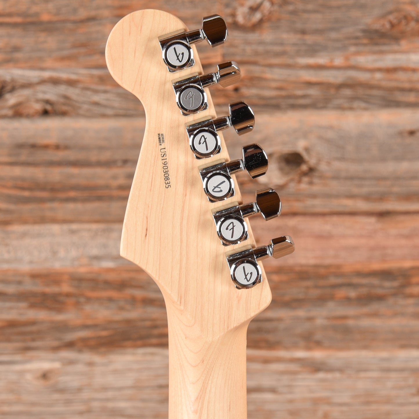 Fender American Performer Stratocaster w/ American Professional Stratocaster Neck Pink Mist 2019 Electric Guitars / Solid Body