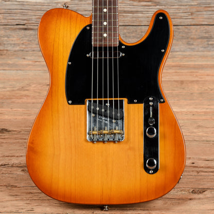 Fender American Performer Telecaster Honey Burst 2021 Electric Guitars / Solid Body