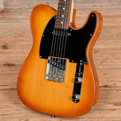 Fender American Performer Telecaster Honey Burst 2021 Electric Guitars / Solid Body