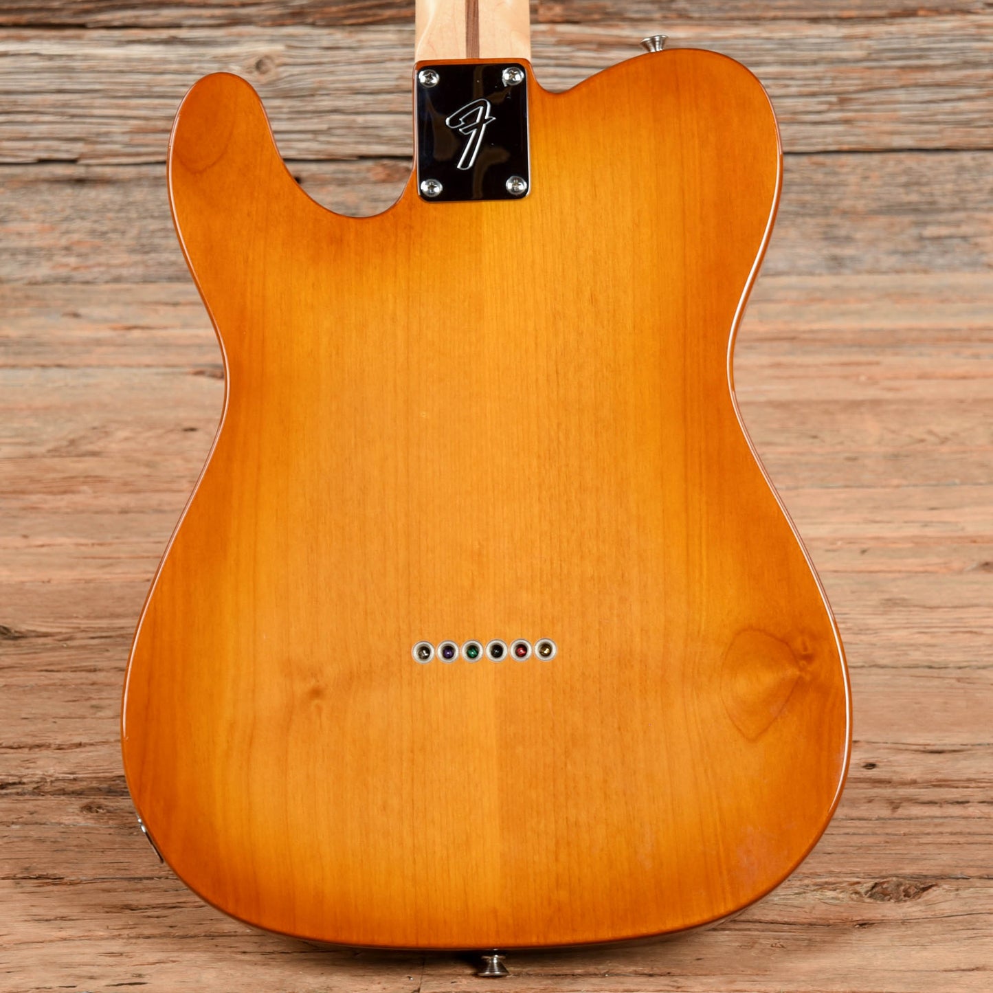 Fender American Performer Telecaster Honey Burst 2021 Electric Guitars / Solid Body