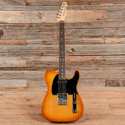 Fender American Performer Telecaster Honey Burst 2021 Electric Guitars / Solid Body