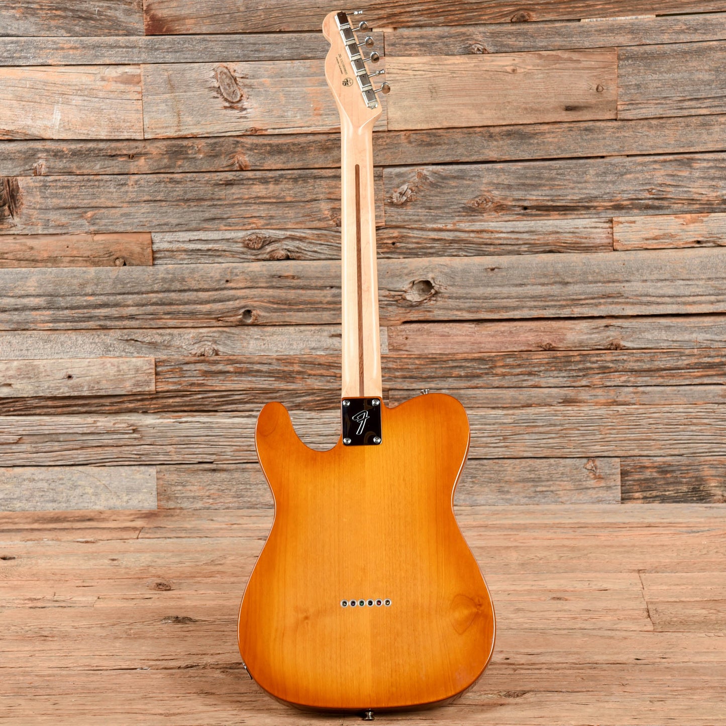 Fender American Performer Telecaster Honey Burst 2021 Electric Guitars / Solid Body