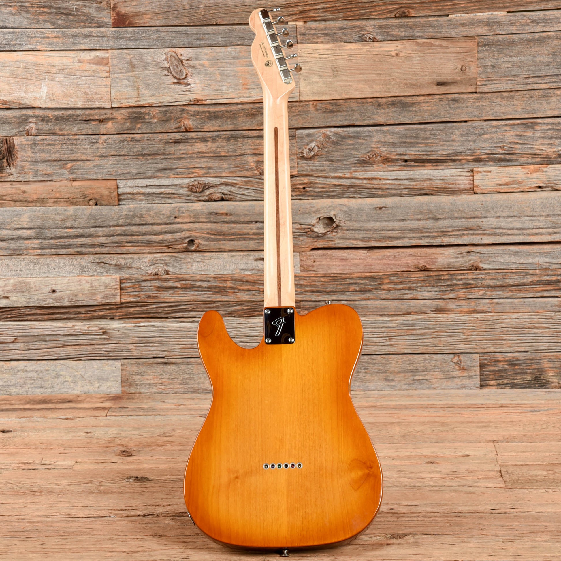 Fender American Performer Telecaster Honey Burst 2021 Electric Guitars / Solid Body