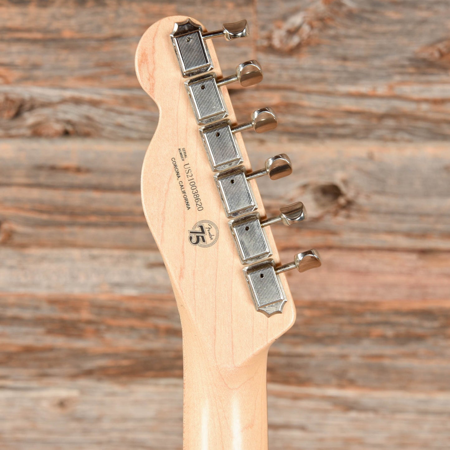 Fender American Performer Telecaster Honey Burst 2021 Electric Guitars / Solid Body