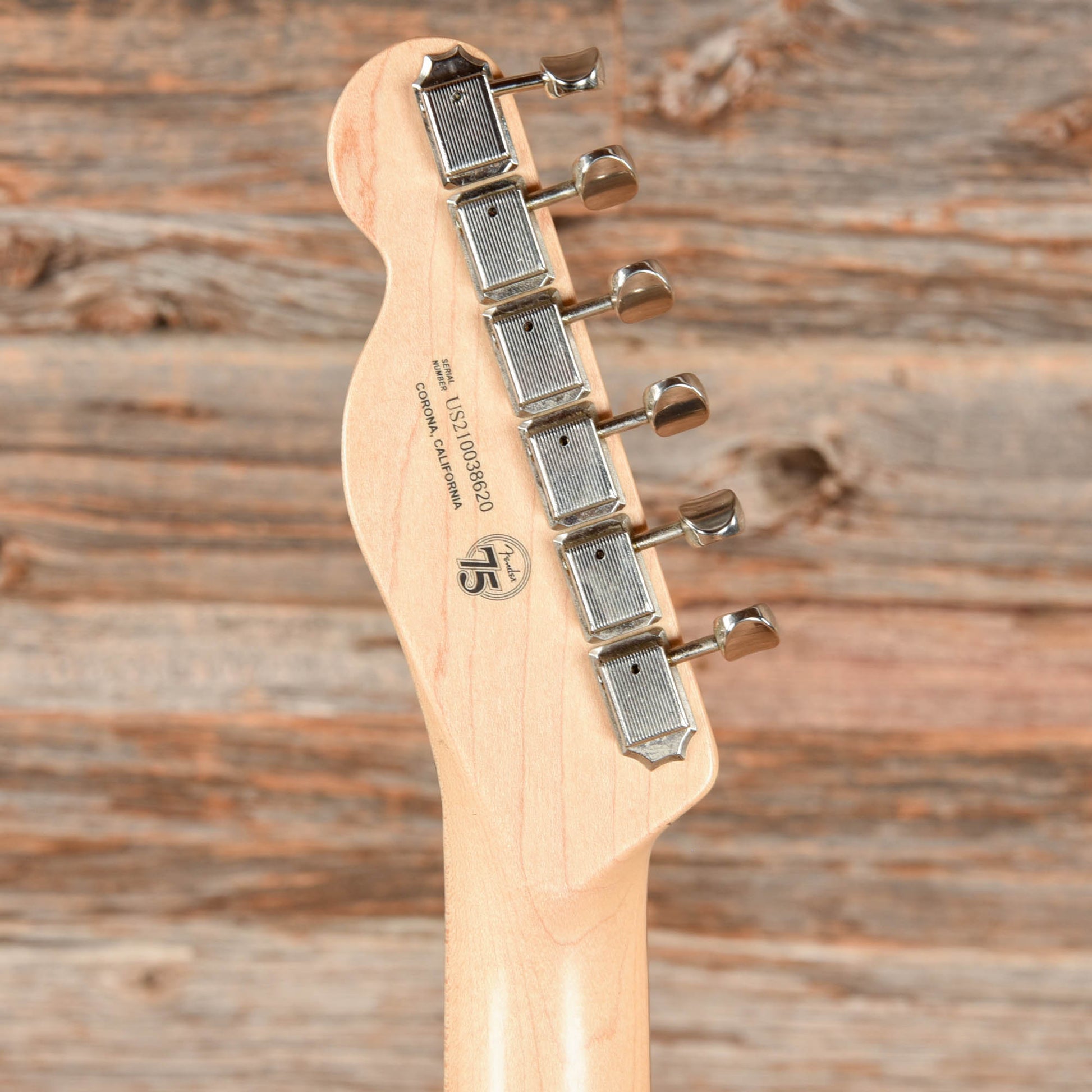 Fender American Performer Telecaster Honey Burst 2021 Electric Guitars / Solid Body
