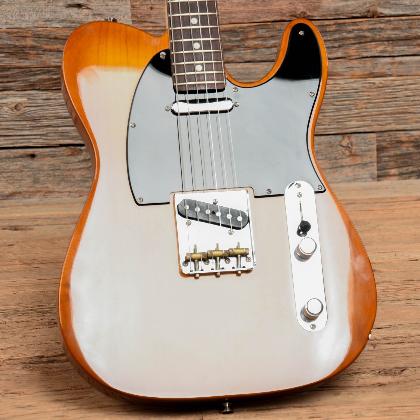 Fender American Performer Telecaster Honey Burst 2021 Electric Guitars / Solid Body