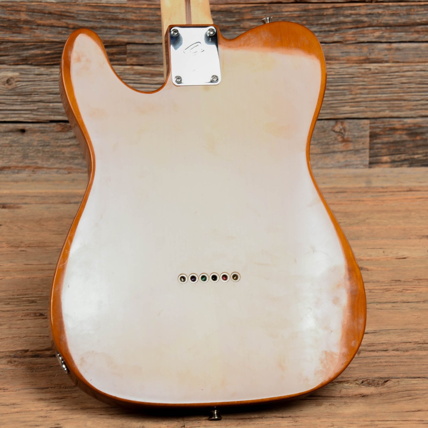 Fender American Performer Telecaster Honey Burst 2021 Electric Guitars / Solid Body
