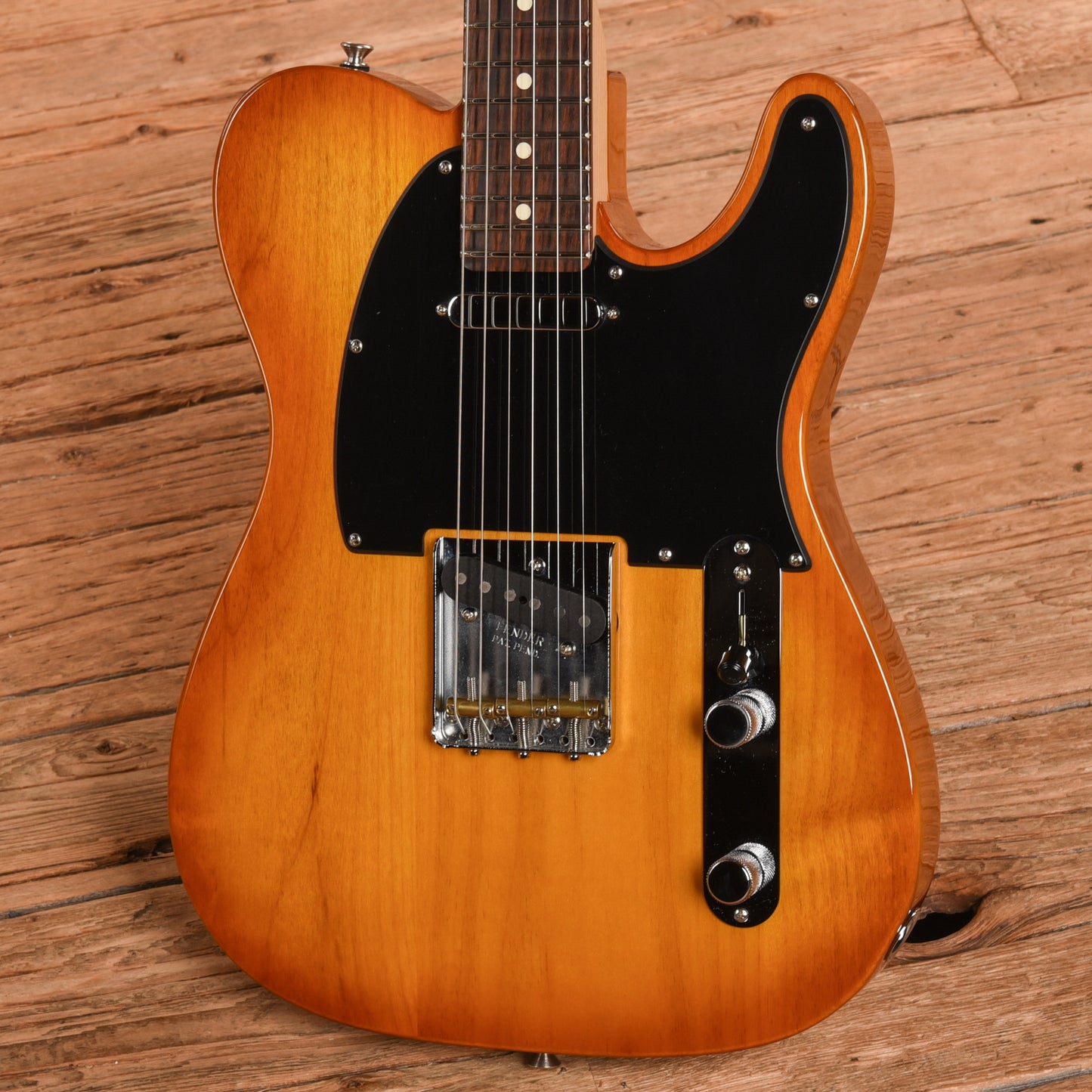 Fender American Performer Telecaster Honeyburst 2021 Electric Guitars / Solid Body