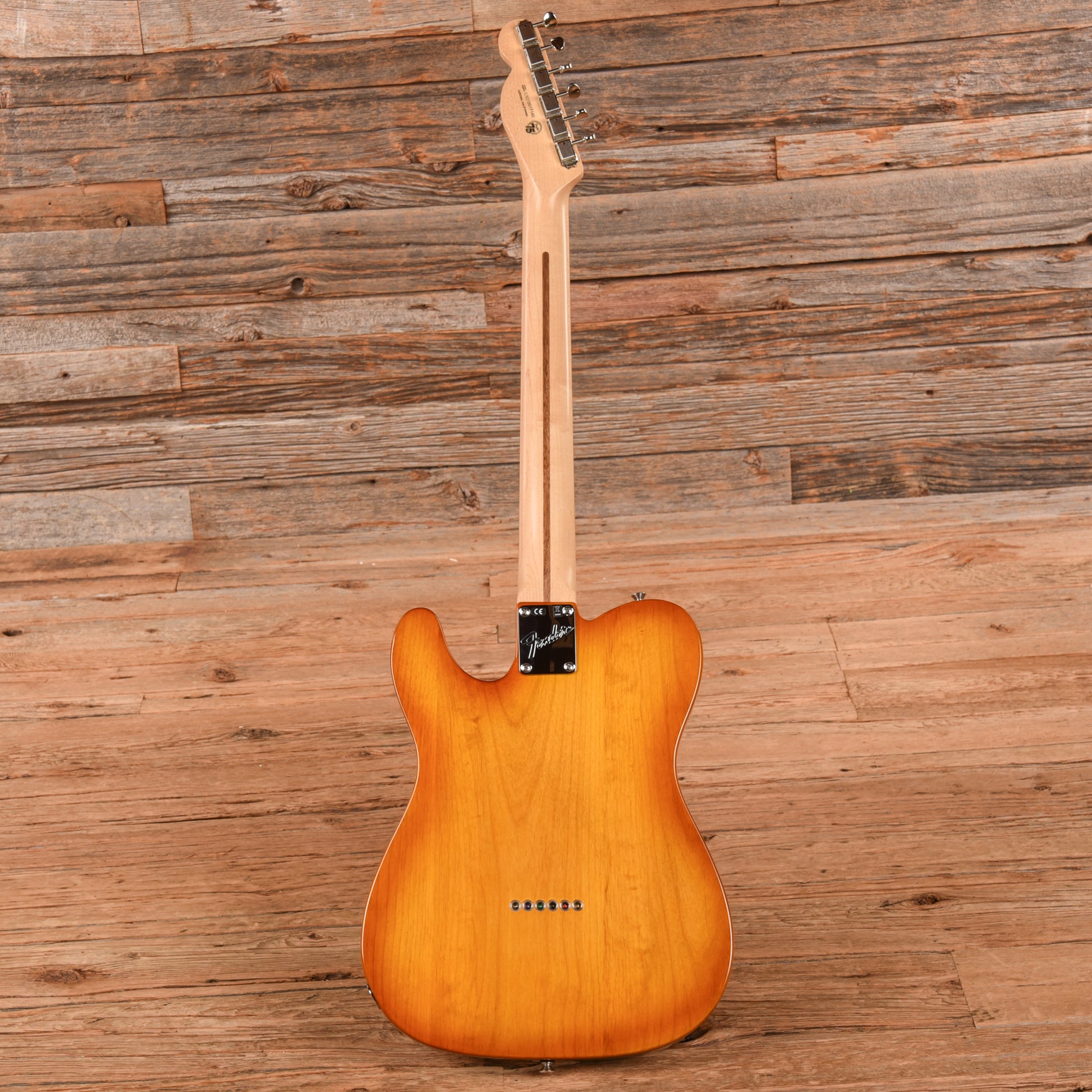 Fender American Performer Telecaster Honeyburst 2021 Electric Guitars / Solid Body