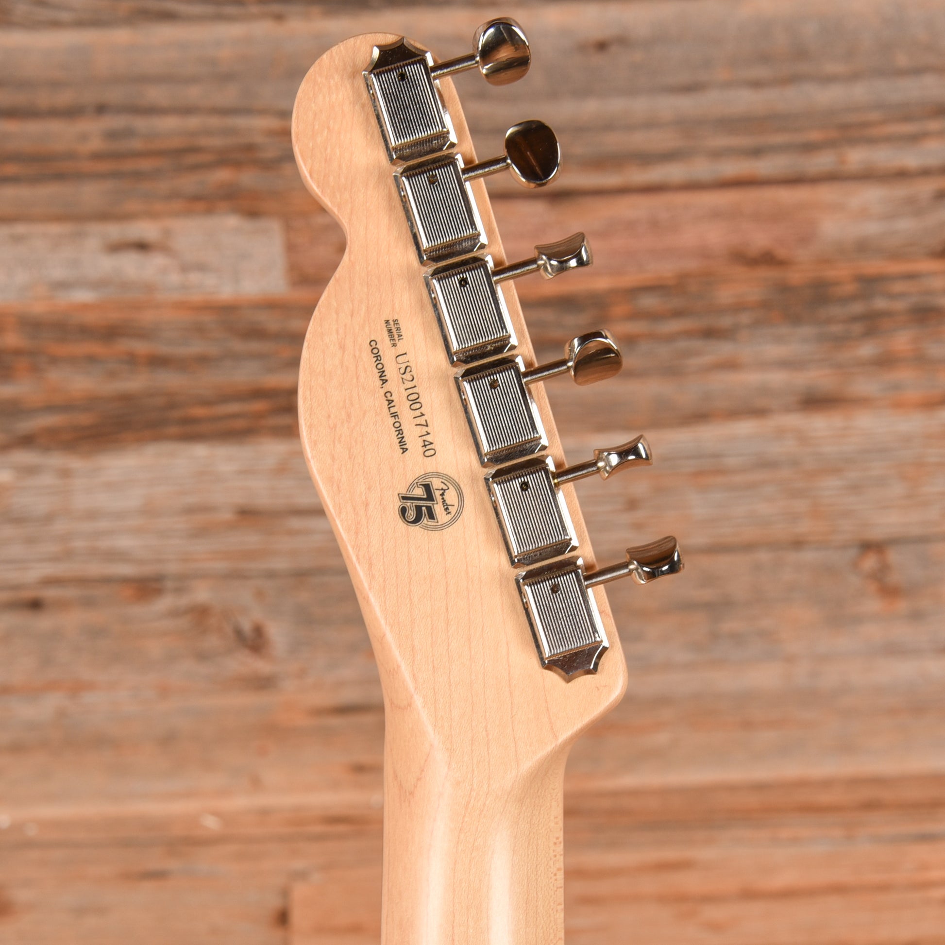 Fender American Performer Telecaster Honeyburst 2021 Electric Guitars / Solid Body