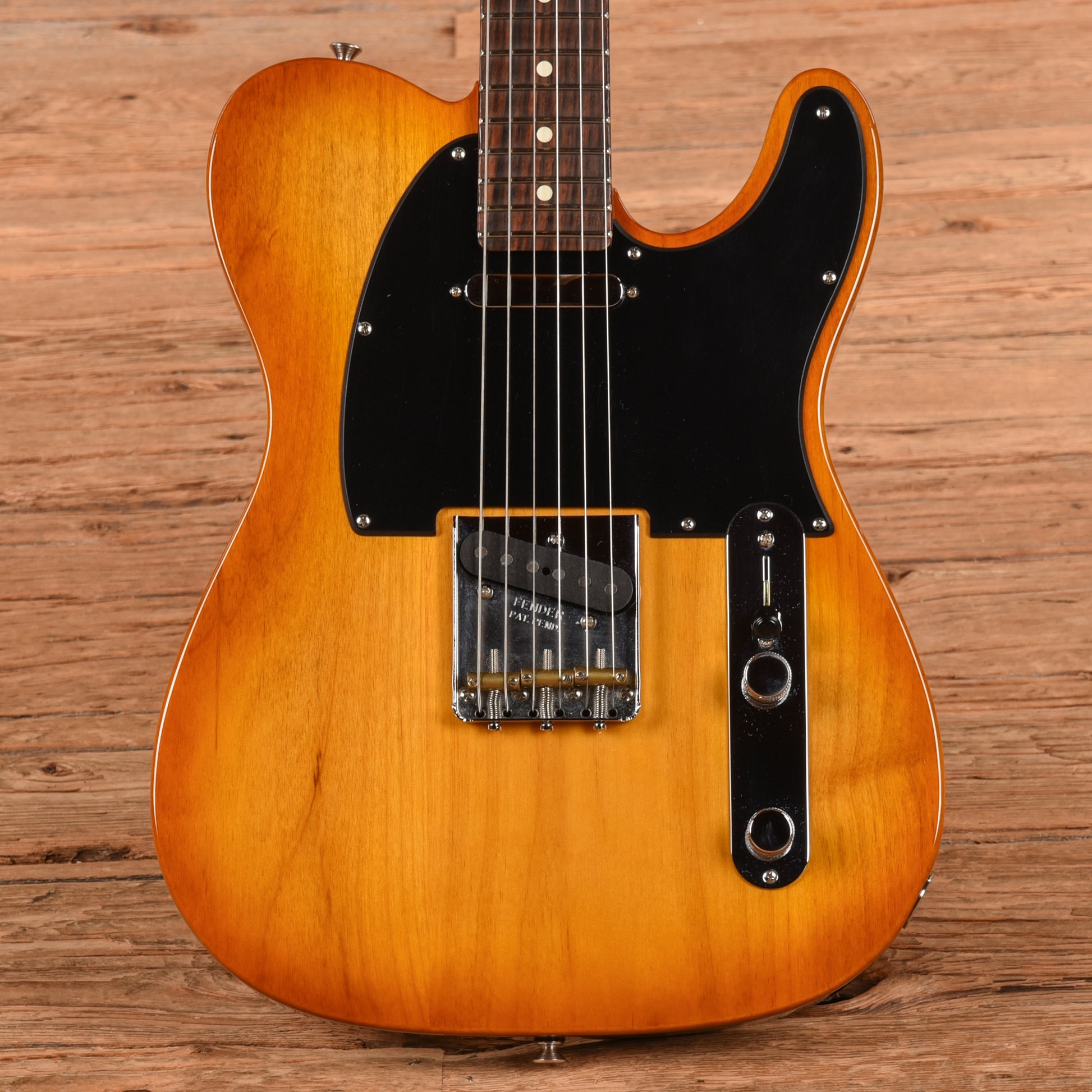 Fender American Performer Telecaster Honeyburst 2021 Electric Guitars / Solid Body