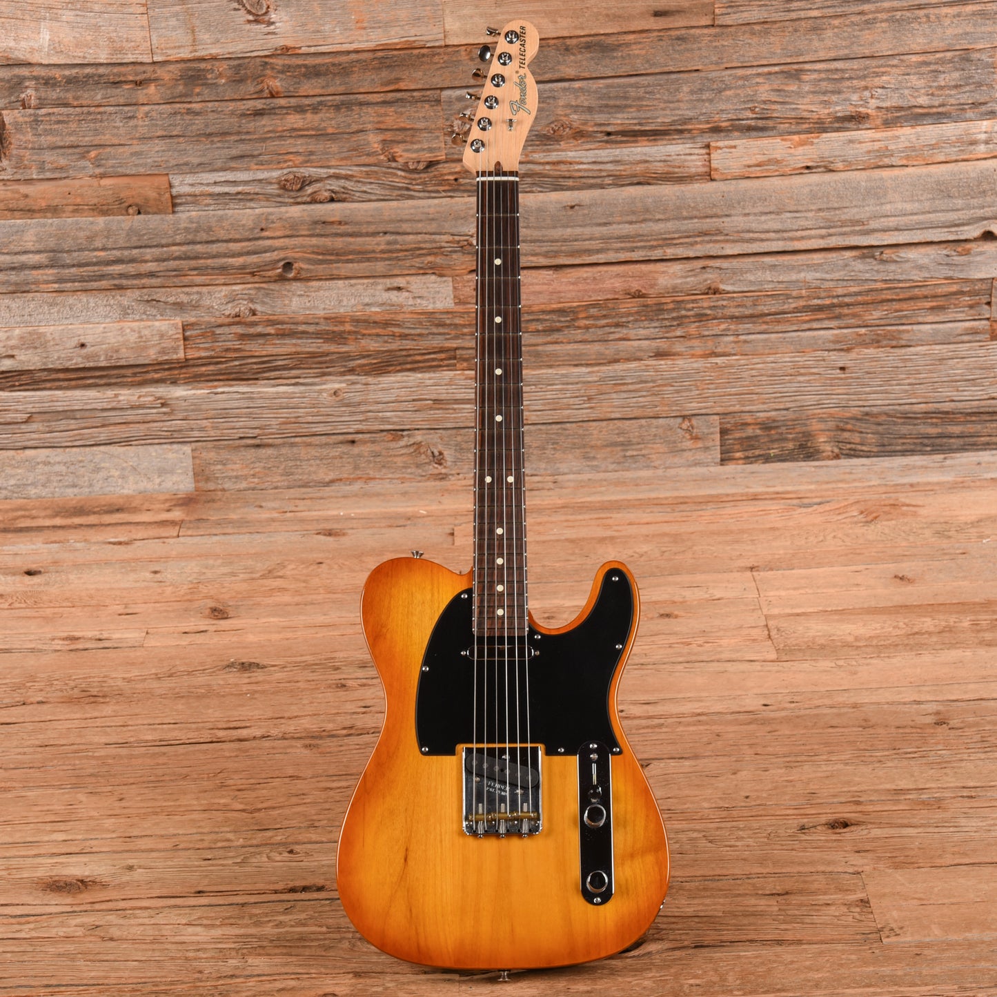 Fender American Performer Telecaster Honeyburst 2021 Electric Guitars / Solid Body