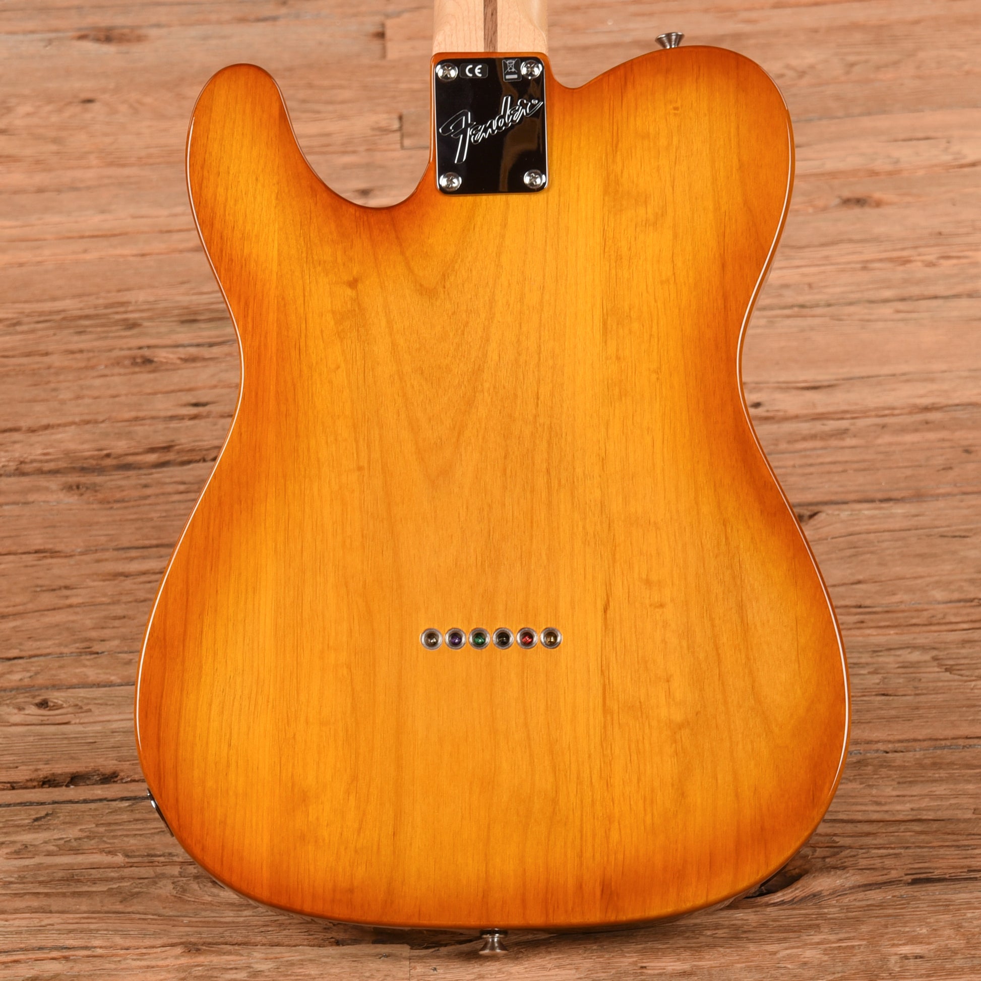 Fender American Performer Telecaster Honeyburst 2021 Electric Guitars / Solid Body