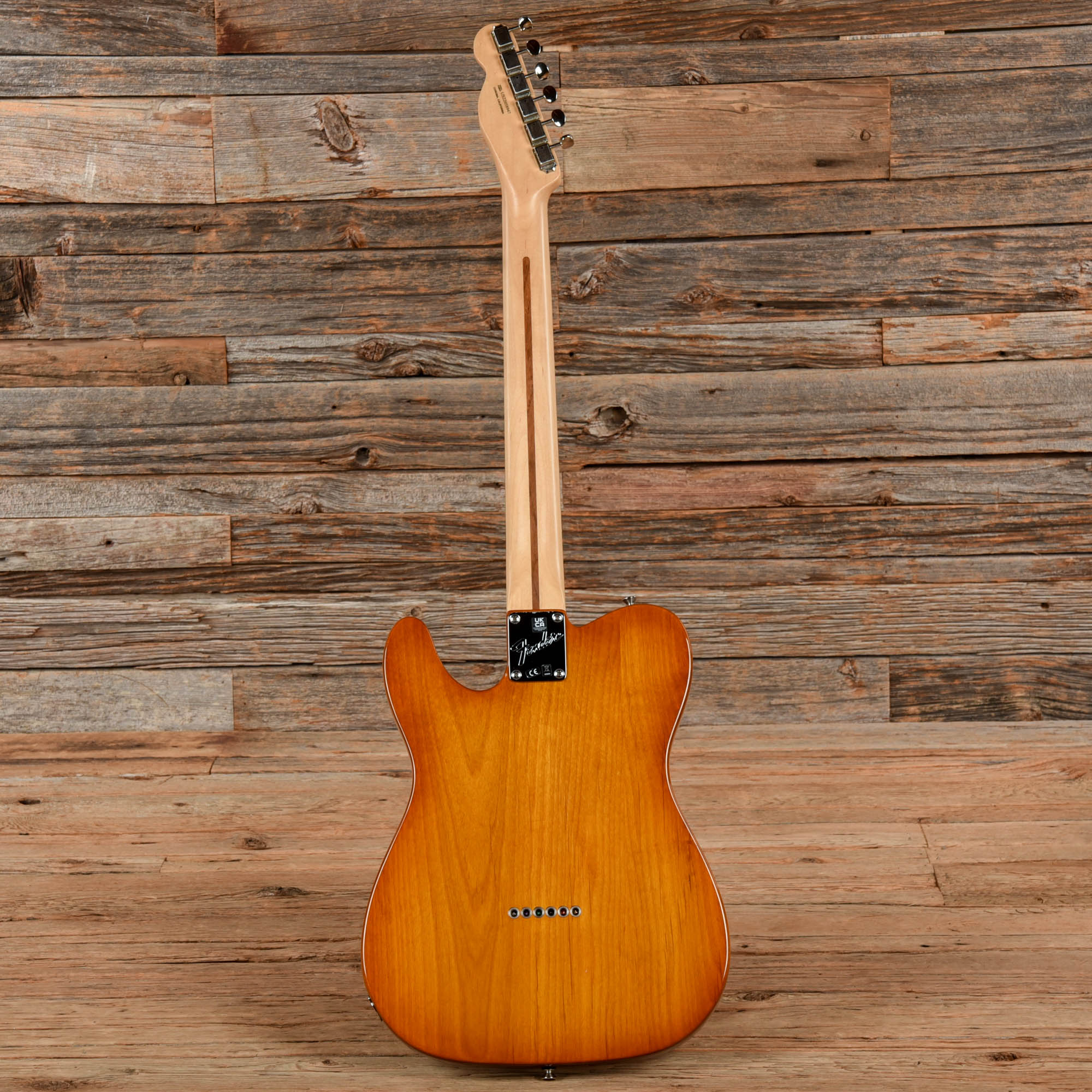 Fender American Performer Telecaster Honeyburst 2022 Electric Guitars / Solid Body