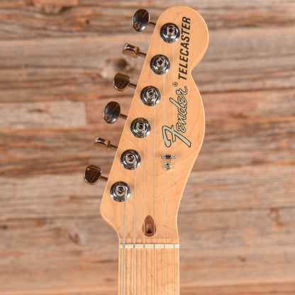 Fender American Performer Telecaster Hum Sunburst 2021 Electric Guitars / Solid Body
