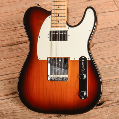 Fender American Performer Telecaster Hum Sunburst 2021 Electric Guitars / Solid Body