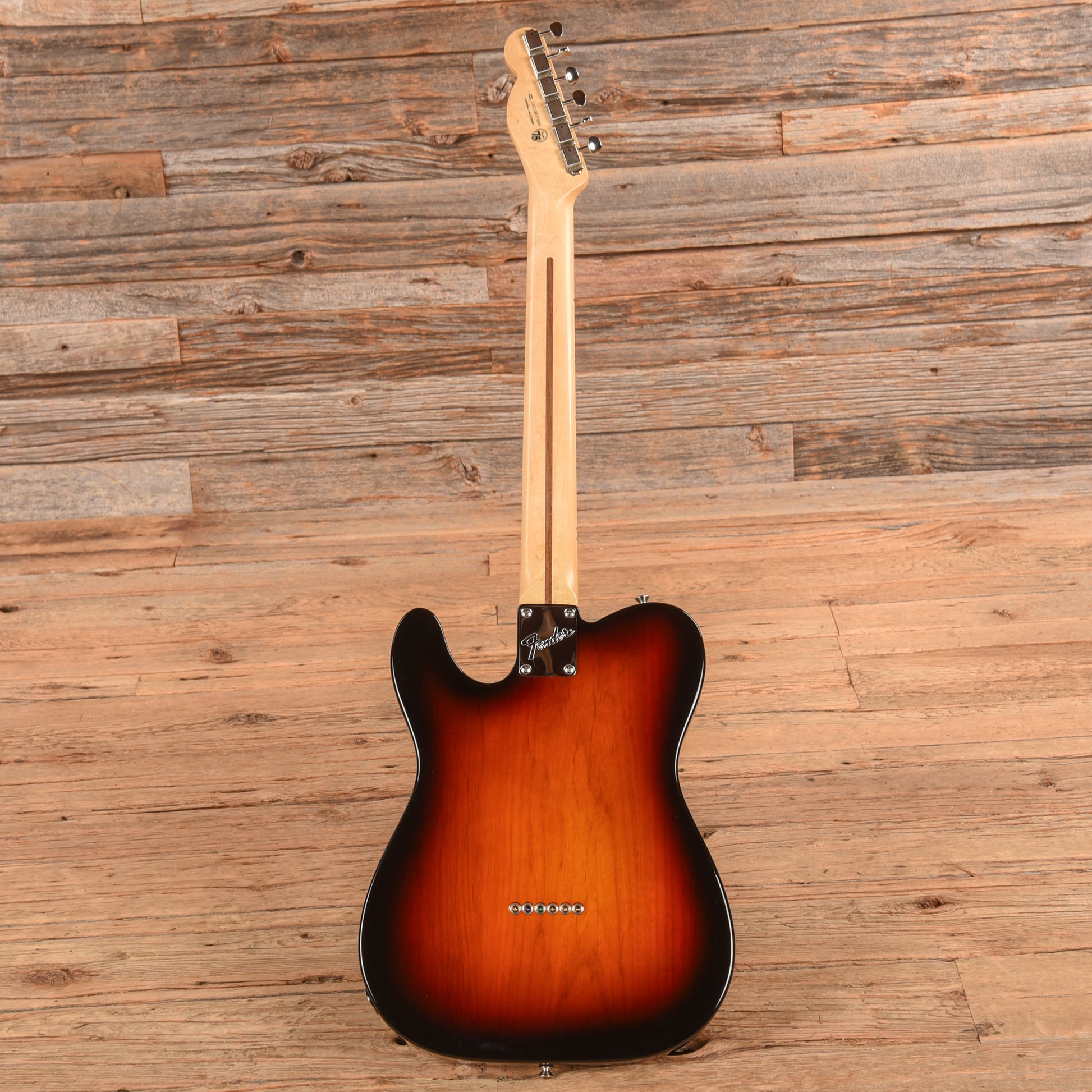Fender American Performer Telecaster Hum Sunburst 2021 Electric Guitars / Solid Body