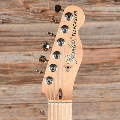 Fender American Performer Telecaster Hum Vintage White 2018 Electric Guitars / Solid Body