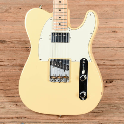 Fender American Performer Telecaster Hum Vintage White 2018 Electric Guitars / Solid Body