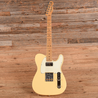 Fender American Performer Telecaster Hum Vintage White 2021 Electric Guitars / Solid Body
