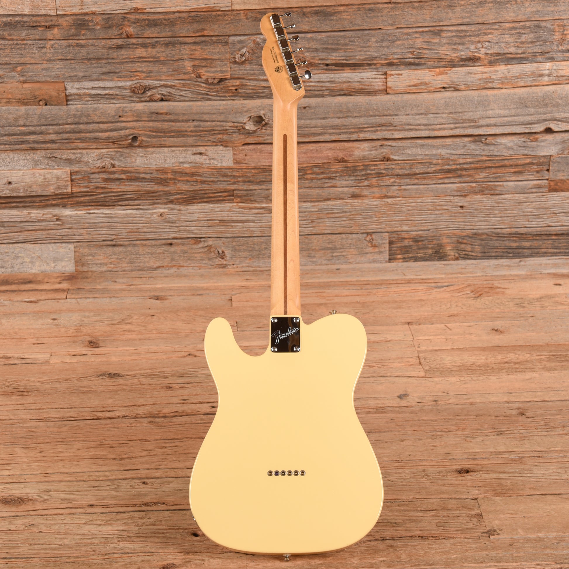 Fender American Performer Telecaster Hum Vintage White 2021 Electric Guitars / Solid Body