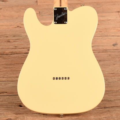 Fender American Performer Telecaster Hum Vintage White 2021 Electric Guitars / Solid Body