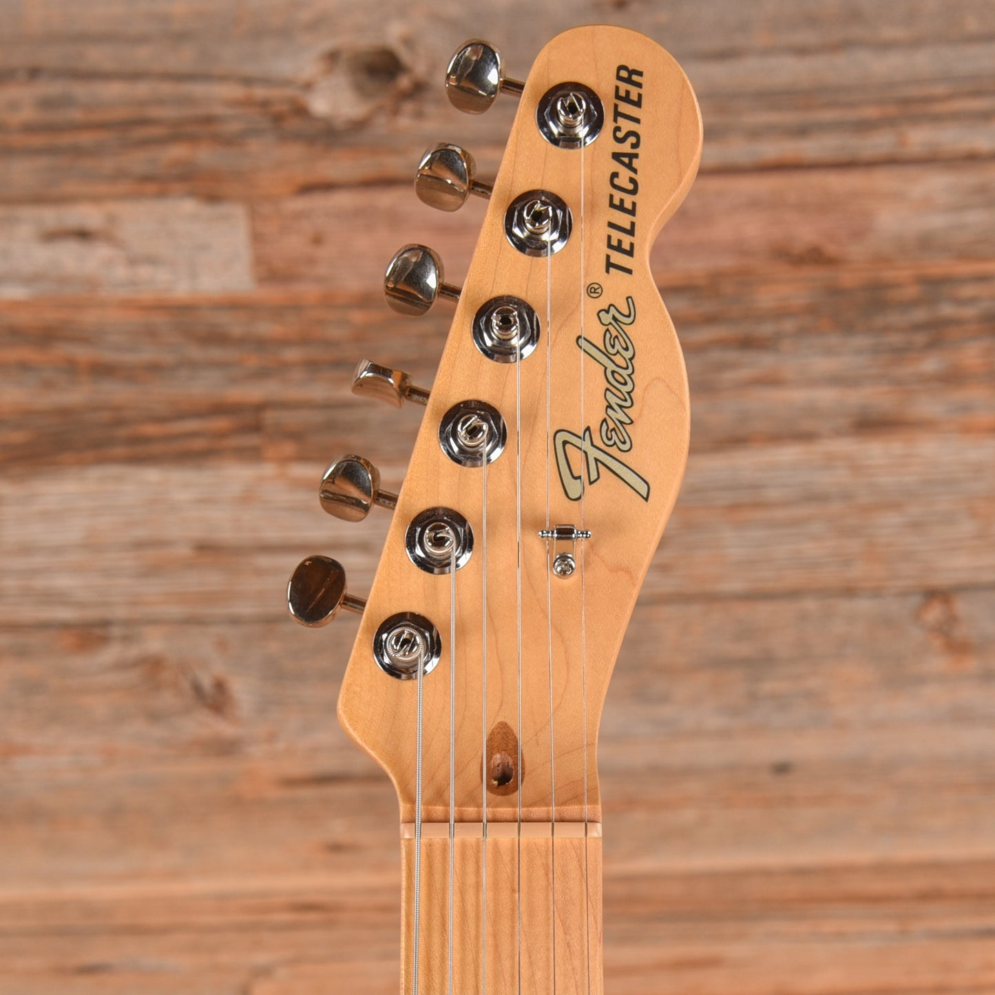 Fender American Performer Telecaster Hum Vintage White 2021 Electric Guitars / Solid Body