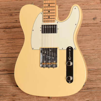 Fender American Performer Telecaster Hum Vintage White 2021 Electric Guitars / Solid Body